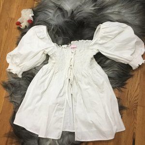 Little Sunny Bite Top OS New $249